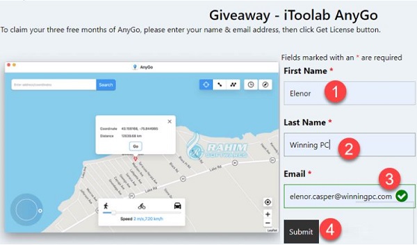 iToolab AnyGo free