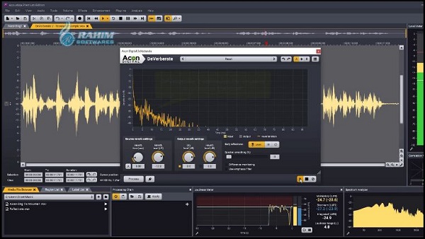 Acon Digital DeVerberate plugin free download