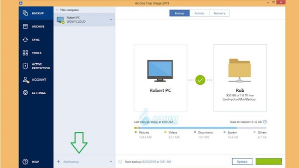 Acronis AIO BootCD Free DOwnload