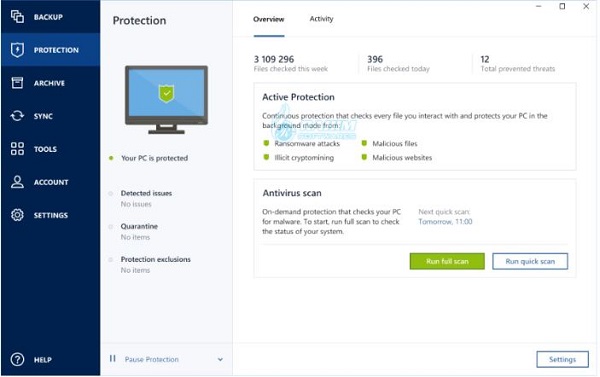 Acronis AIO BootCD