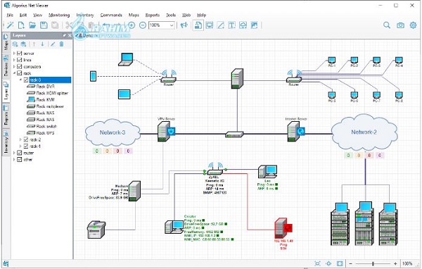 Algorius Net Viewer Free Download