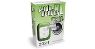 Audio Reader XL Free Download