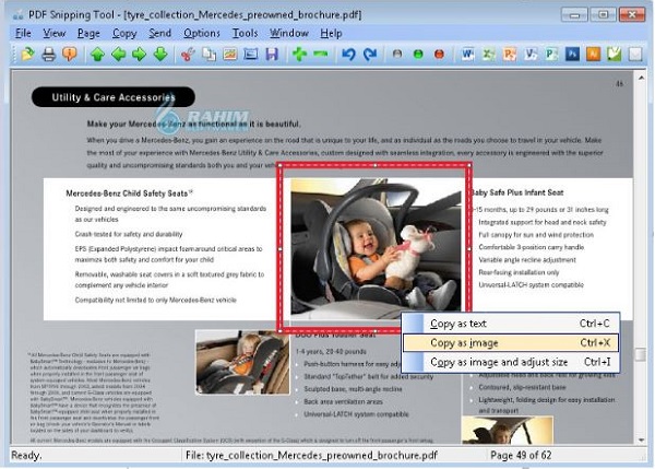 Authorsoft PDF Snipping Tool Free Download