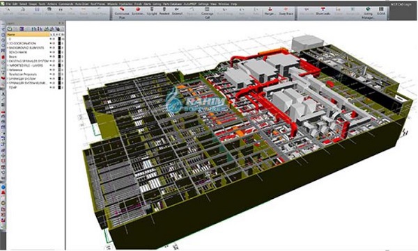 AutoSPRINK training