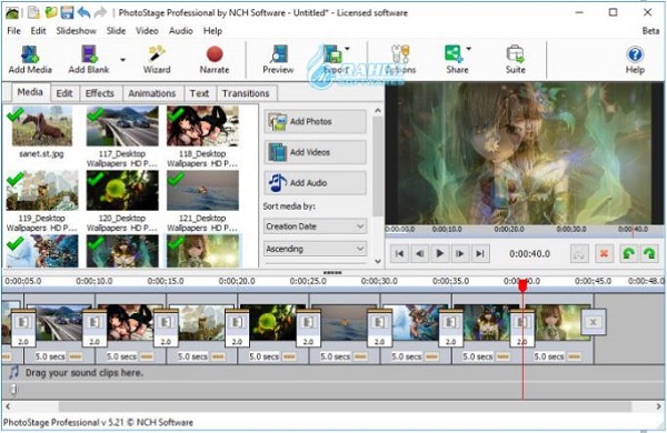 Best professional slideshow software