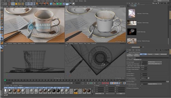 CINEMA 4D R25
