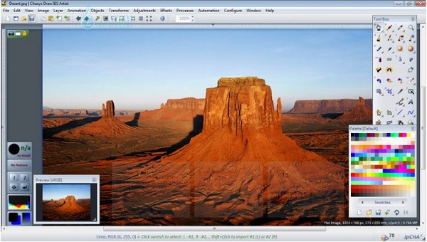 Chasys Draw IES Converter