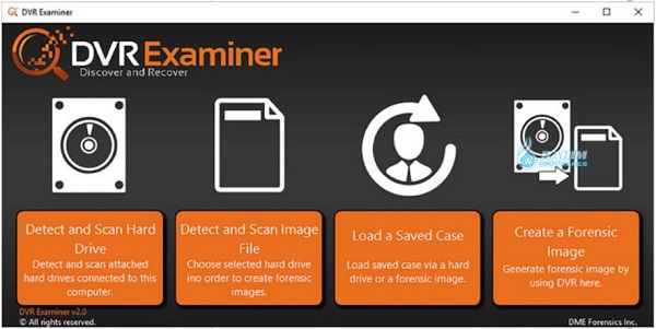 DVR Examiner 3