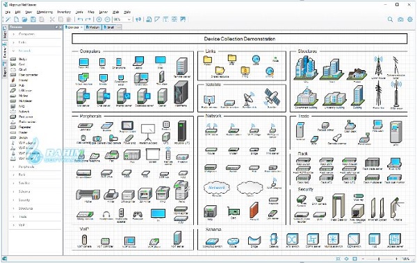 Download Algorius Net Viewer 11.4