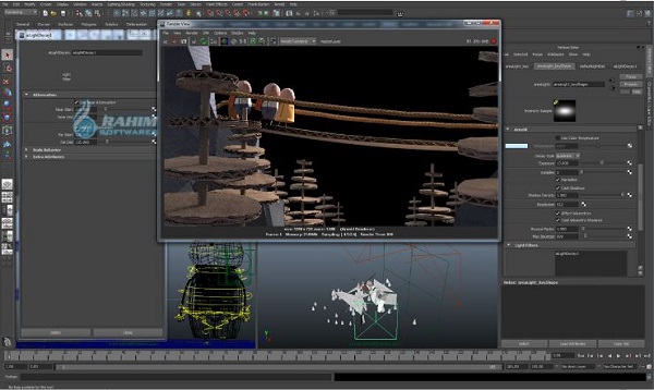 Download Arnold for Maya