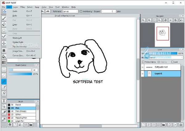 Download JUMP PAINT