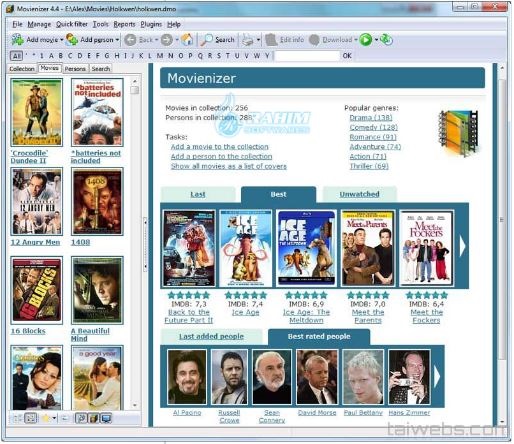 Download Movienizer 10