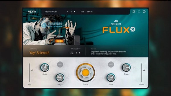 Download UJAM Finisher MICRO