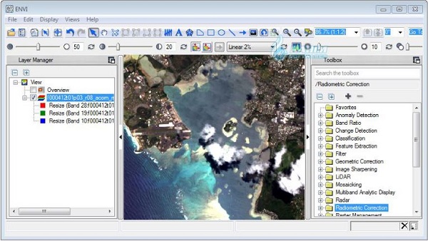 ENVI software free download