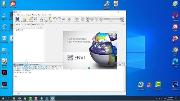 ENVI software latest version