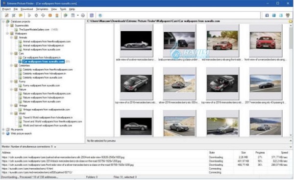 Extreme Picture Finder tutorial