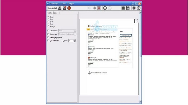 FinePrint download