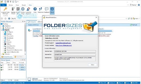 Folder Size Download