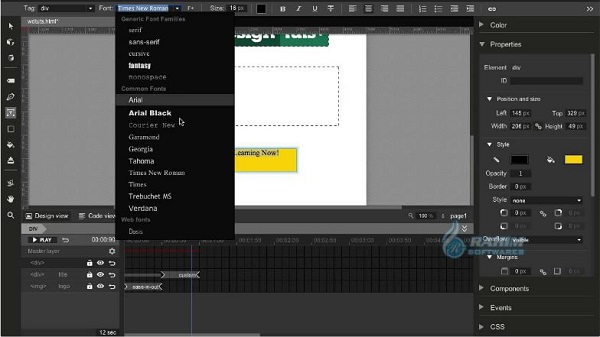 Google Web Designer review