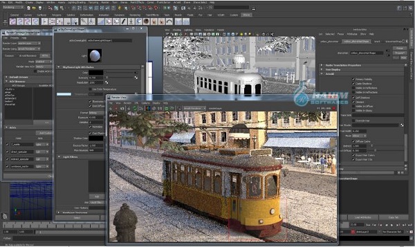 How to install Arnold for Maya