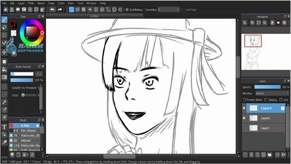 JUMP PAINT english