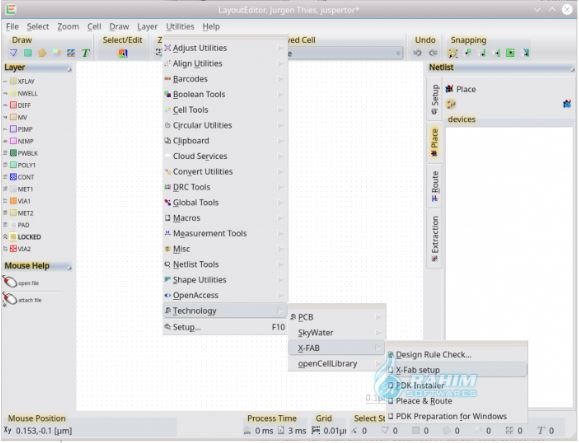 Layout Editor free download
