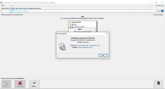 LockHunter download