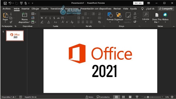 Microsoft Office Home and Business 2021