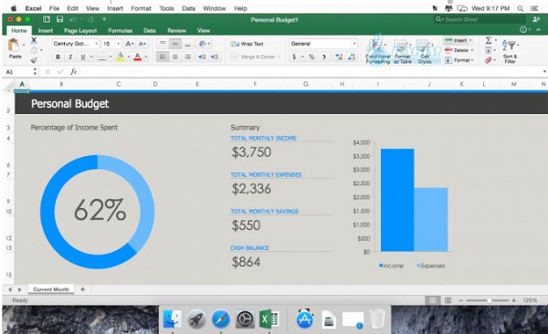 Microsoft Office for Mac