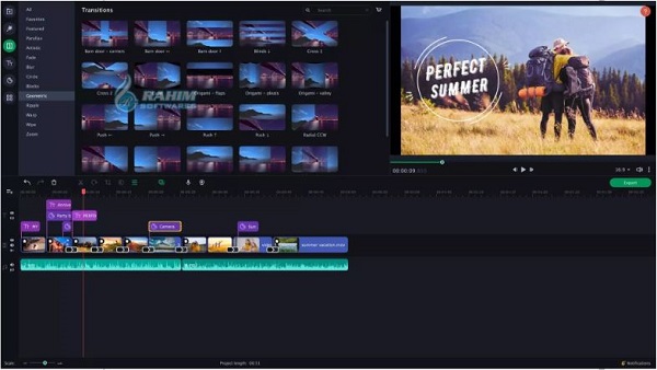 Movavi Slideshow Maker free download