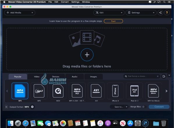 Movavi Video Converter Premium free download