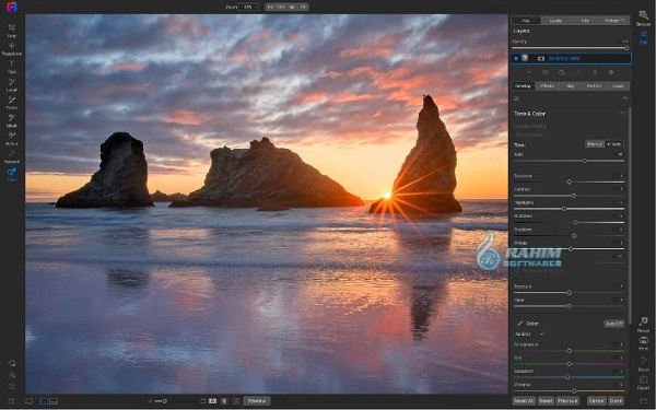 ON1 Portrait AI vs Luminar AI