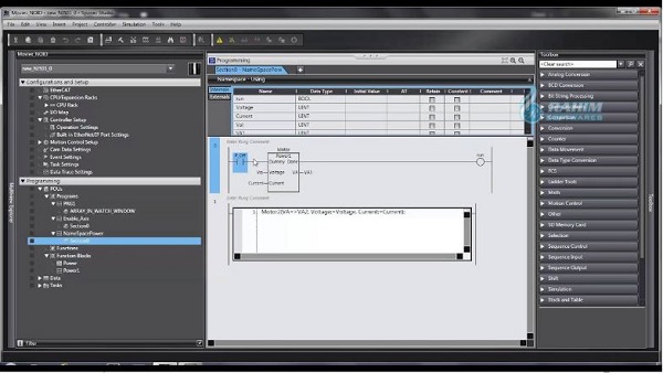 Omron Sysmac Studio software download