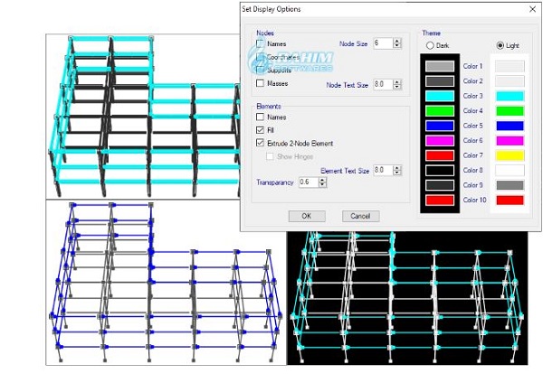 PERFORM-3D software Free download