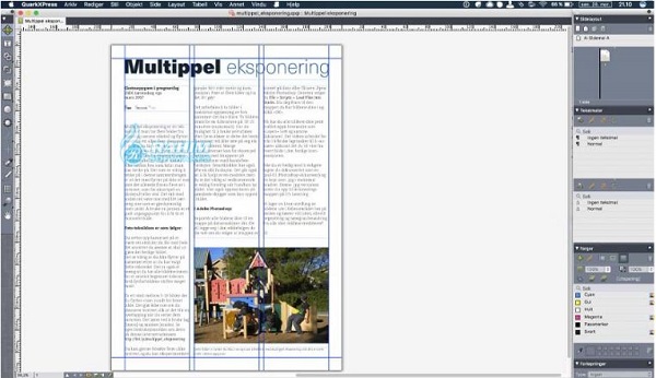 QuarkXPress download