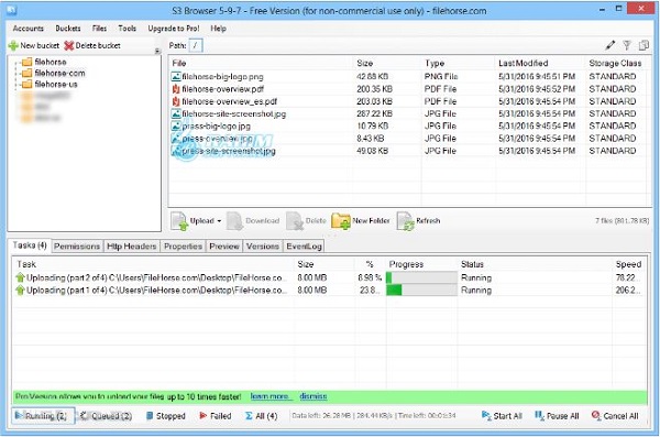 S3 Browser Pro download