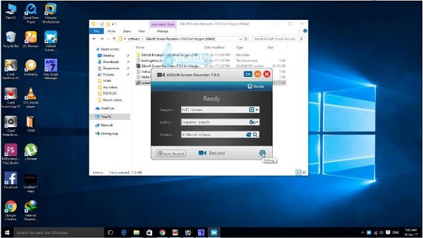 Screen Recorder Pro For Win10
