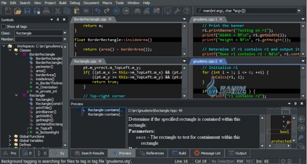 SlickEdit Standard vs professional