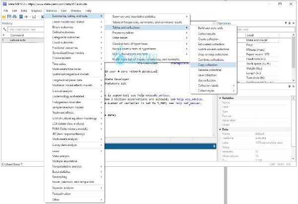 StataMP 17 download