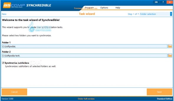 Synchredible review