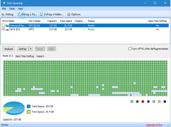 Systweak Advanced Disk Speedup
