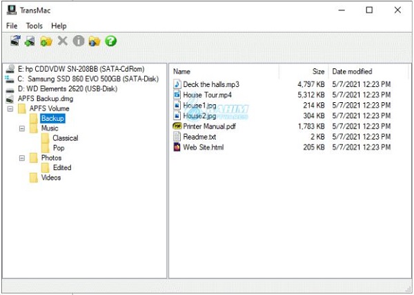 TransMac free download google drive