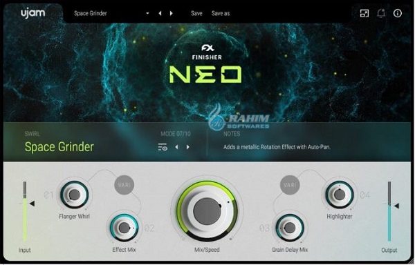 UJAM Finisher MICRO download