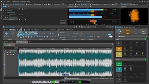 WaveLab Elements 10 download