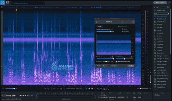 iZotope RX 9 release date