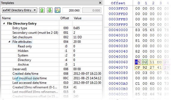 Active sav editor