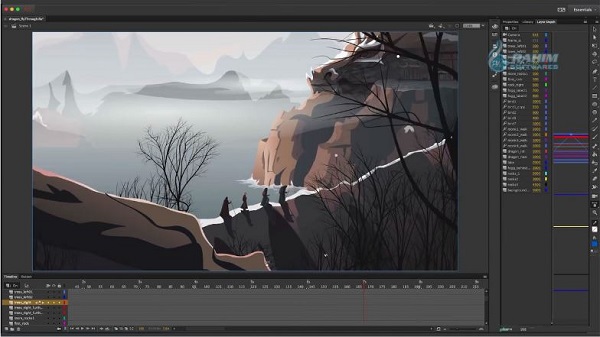 Adobe Animate free download