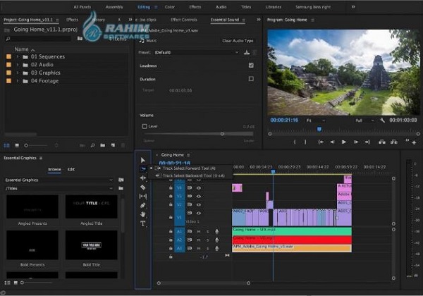 Adobe Premiere Pro CC download