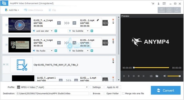 AnyMP4 Video Converter Ultimate review