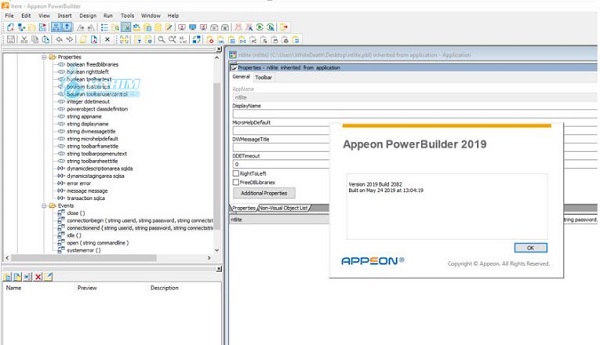 Appeon Powerbuilder MR 2021